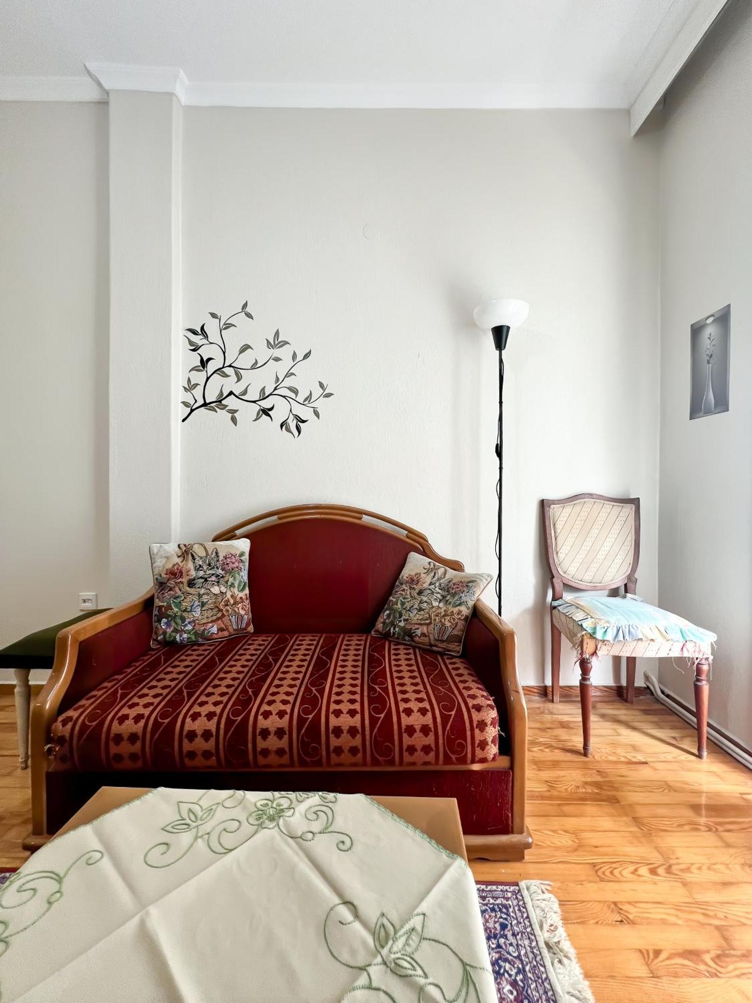 Sonia'S Skg 3 Bedroom Family Apartment - Near Metro เทสซาโลนิกิ ภายนอก รูปภาพ