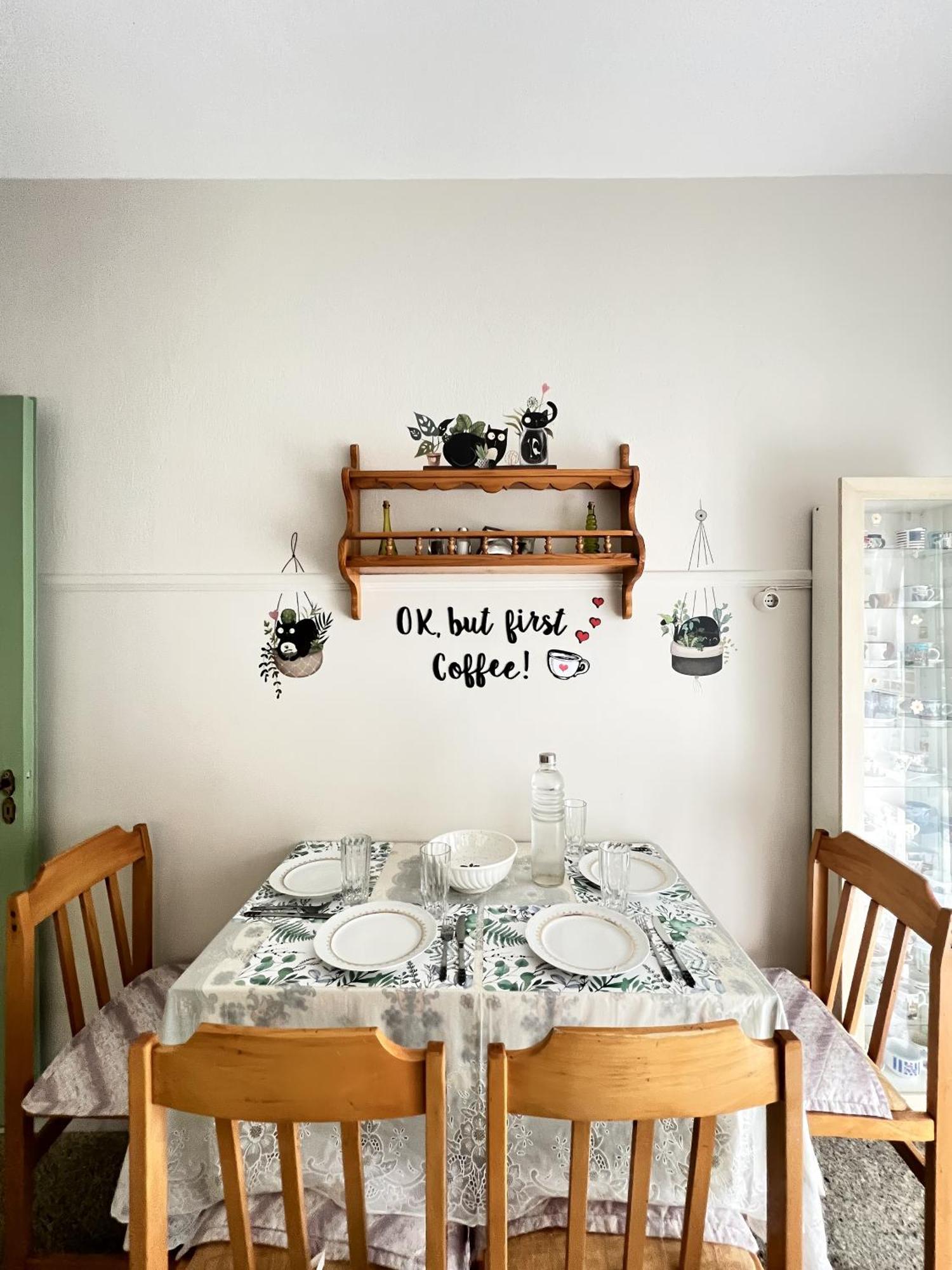 Sonia'S Skg 3 Bedroom Family Apartment - Near Metro เทสซาโลนิกิ ภายนอก รูปภาพ
